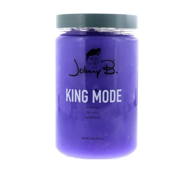 Johnny B King Mode Styling Gel, 32 oz