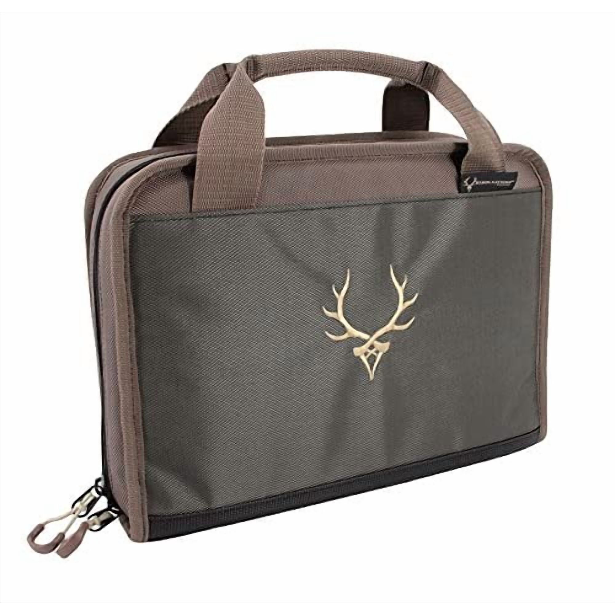 Evolution Outdoor Marksman Pistol Case Black