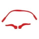 thumbnail image 1 of Gafas de sol infantiles de silicona con ganchos antideslizantes para las orejas, color rojo, 1 of 9