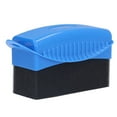 thumbnail image 1 of Esponjas de Lavado de Autos Almohadilla Aplicadora de Vendaje de Contorno de Llantas Cepillo de Esponja de Limpieza de Lavado con Cera para Pulir Ruedas de Autos ANGGREK Otros, 1 of 8