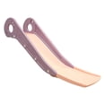 thumbnail image 3 of tamizeot Kids Slide Indoor Safe Couch Slide Designed For Minimizing Fall Risk Providing Playtime Made Abs Non Slip. Long Term . Extended length pink, 3 of 5