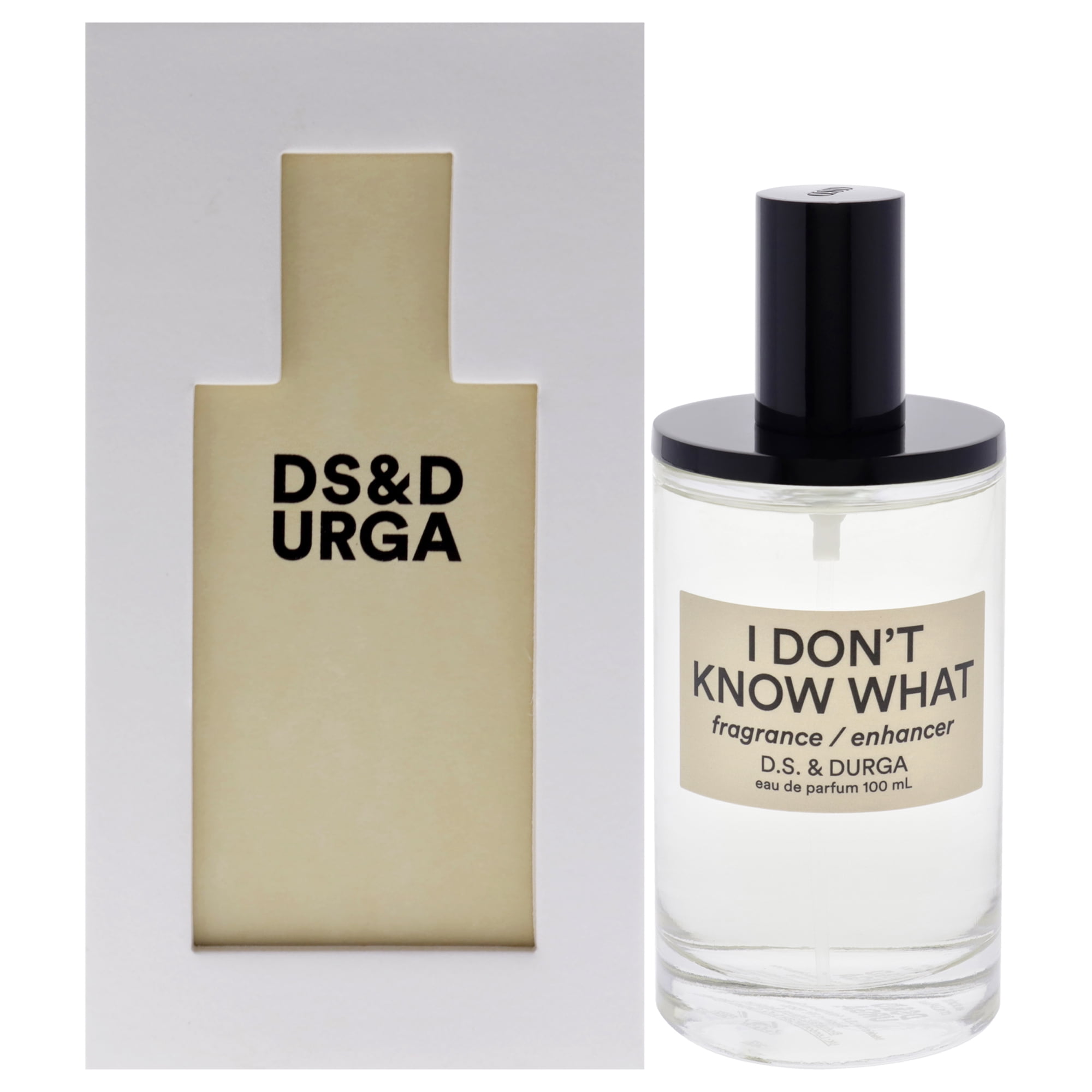 No sé qué de DS Durga para unisex EDP en aerosol de 3,4 oz