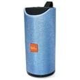 thumbnail image 1 of BOCINA PORTATIL C/BLUETOOTH, MP3,USB,SD, AUX, MANOS LIBRES, 200W. AZUL Plus Power PP-SBT103BL, 1 of 2