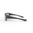 thumbnail image 6 of Hurley HSM3005P Sunglasses with Case, Matte Satin Black, Wrap, Plastic, 60-17-130, 6 of 6