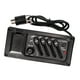 thumbnail image 4 of Guitarra acústica EQ 7545R 4 Band EQ ECUALIZER Piezo Pickup Amplifier, 4 of 9