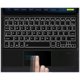 thumbnail image 5 of Funda Teclado ZERODAMAGE SAHARA para Galaxy Tab S10 FE, 5 of 8
