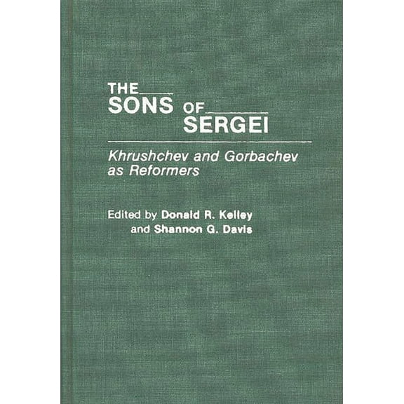 The Sons of Sergei, (Hardcover)