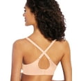 thumbnail image 3 of Bali T-Shirt Bra Passion For Comfort Smoothing & Light Lift Womens Back Smoothing DF0082, 3 of 6