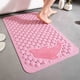 thumbnail image 5 of Alfombra de Baño Ganfancp con Reverso de Goma Antideslizante, 5 of 7