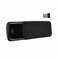 thumbnail image 4 of Ratón inalámbrico plegable Arc Touch de 2,4 GHz con receptor USB para PC, portátil, Smart TV, color negro, 4 of 15