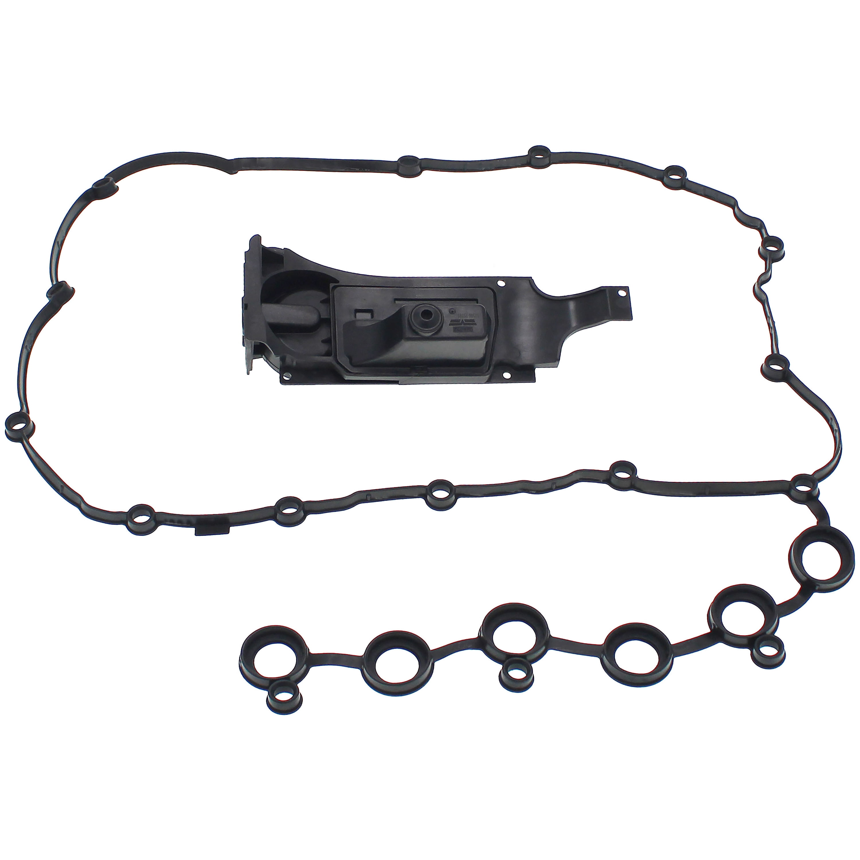 Dorman 264-752 Engine Valve Cover for Specific Volkswagen Models (OE FIX)