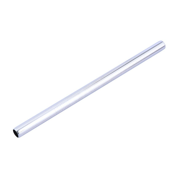 1 Pc 215x12mm Stainless Steel Drinking Straw Reusable Straight Straw for Tumblers Primary Color