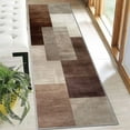 thumbnail image 5 of Hallway Runner Rug 2'x6' Washable Area Rugs Non Slip Laundry Rug Runner Floor Carpet Runners for Hallways Entryway Laundry Room Kitchen, 5 of 11