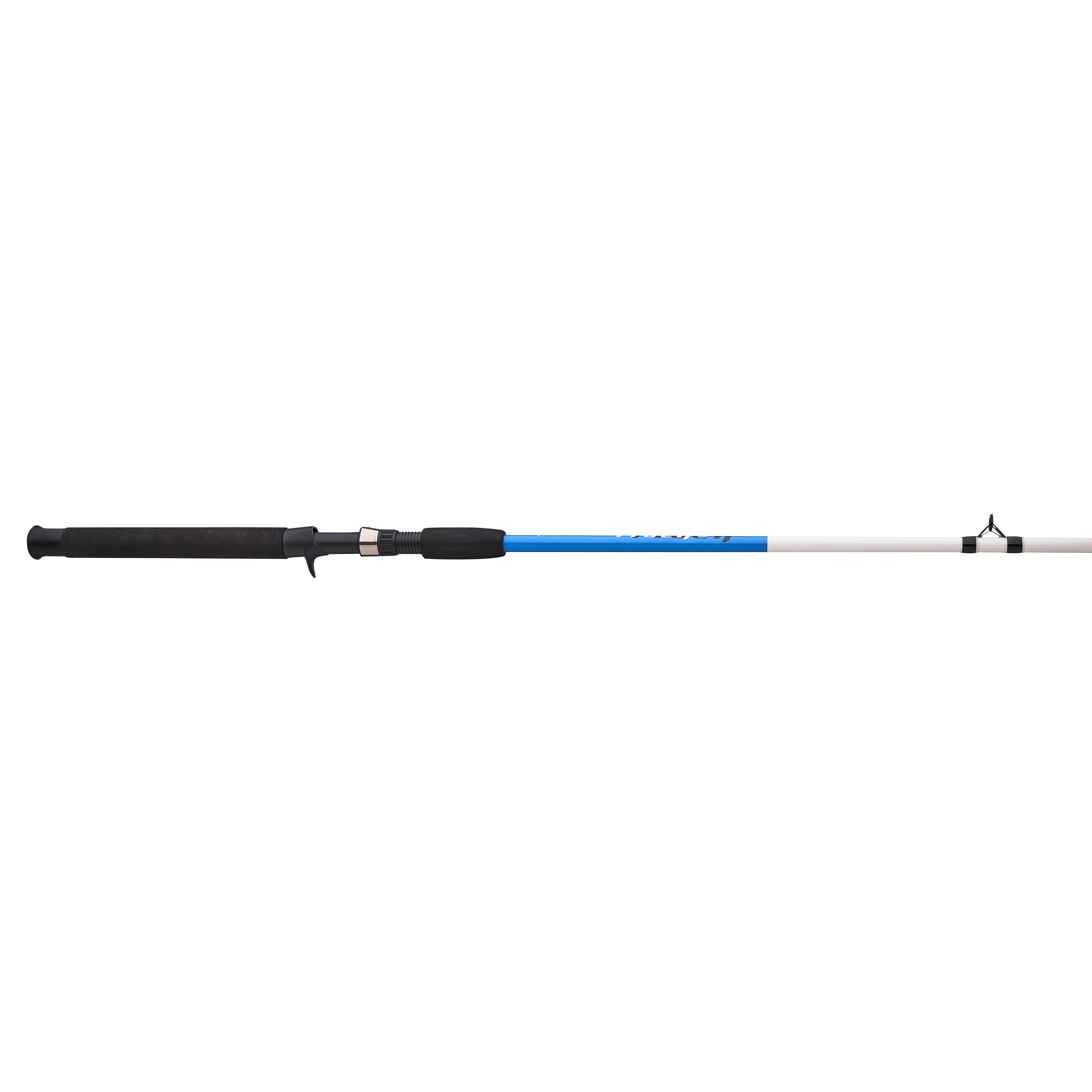 Shakespeare Tiger Casting Fishing Rod, 6'6" Medium Heavy