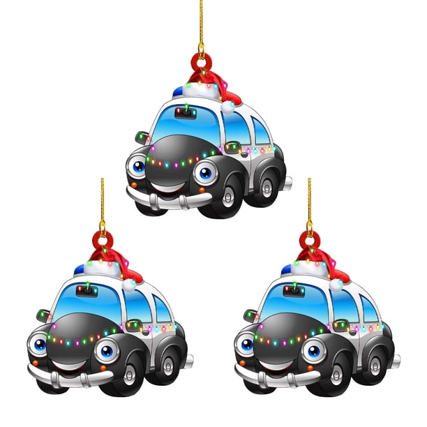 Xihbxyly Oferta Del Día Ofertas Relámpago Adorno Navideño, Bonito Adorno para Árbol de Navidad, Regalo para Colgar En Árbol de Navidad, Decoración para Fiestas