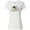 AA-White, variant on Inktastic Just Chillin' This Christmas Fun Snowman in Top Hat Women's T-Shirt