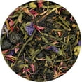 thumbnail image 2 of Special Tea Blueberry Crumb Cake, Loose Leaf Green Tea 3 oz, 2 of 2