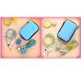 thumbnail image 3 of Cable de Datos CUTICAT Kit de Protección de Auriculares Azul, 3 of 8