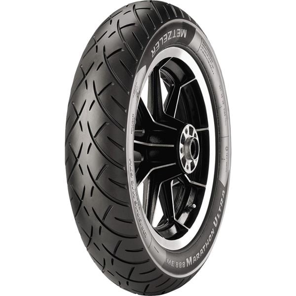 Metzeler - 150/80-16 - ME888 Marathon Ultra Bias Front Cruiser Motorcycle Tire