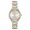 Two Tone, variant on Corso Silver Dial Gold-tone Ladies Watch FE2102-55A