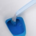 thumbnail image 3 of Escobilla de Baño de Golf, Escobillas Baño Silicona, 2 Piezas Escobilla WC Silicona con Secado Rápido para una Limpieza Profunda, Mango de Plástico Antideslizante, Cerdas Flexibles XianweiShao 1327533048941, 3 of 5