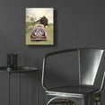 thumbnail image 5 of Epic Art 'Petunia Truck' by Lori Deiter Acrylic Glass Wall Art, 12"x16", 5 of 8