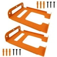 thumbnail image 3 of Heavy Duty Lawn Mower Wall Rack: Efficient Storage Of Your Gardening Tools, 3 of 6