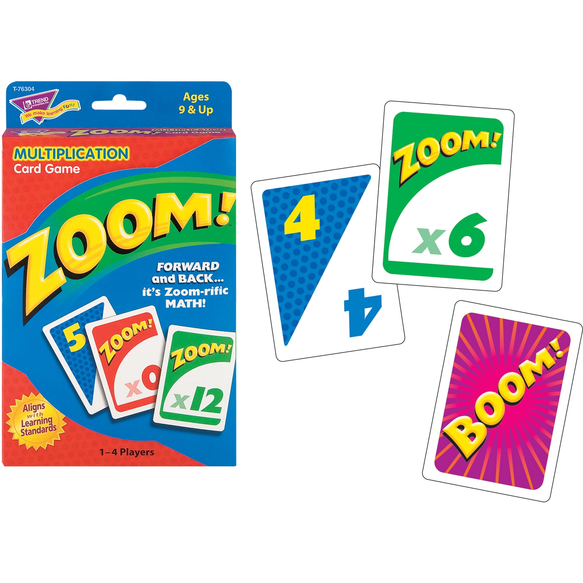 Zoom! Learning Game