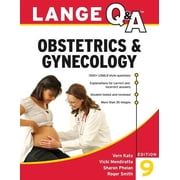 Lange Q&A Obstetrics & Gynecology, 9th Edition, (Paperback)