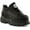 Black, variant on Buffalo 1339-14 2.0 Men's Lace Up Leather Platform Trainers In Black Size 10