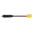 thumbnail image 4 of 3X Cable de Carga para Encendedor Conector Hembra XT90 A Enchufe Macho para Encendedor de Cigarrillos de Automóvil para Estación de Energía de Generador Solar 14AWG 12V, 4 of 5