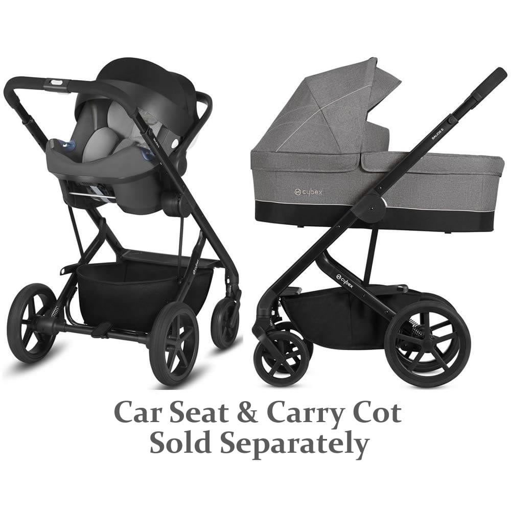 cybex balios s denim edition