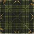 thumbnail image 2 of Saint Andrews 3'10" x 5'4" Area Rug In Color Bark Brown, 2 of 2