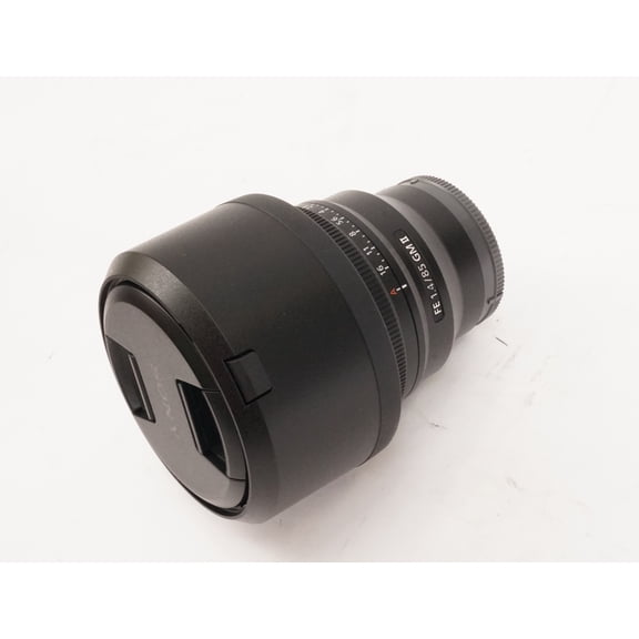 Pre-Owned Sony FE 85mm F1.4 GM II Full-frame Large-aperture G Master Lens