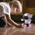 thumbnail image 1 of Six Robot Children's Intelligent Singing And Dancing Robot Boy And Girl Toys, 1 of 5