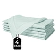 thumbnail image 2 of Servilletas de tela Bedding Craft, paquete de 4 unidades, 45 x 45 cm, 100% lino, 2 of 9