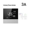 thumbnail image 2 of Tuya Smart Thermostat, Electric Floor/Heating Water/Gas Boiler Temperature Controller,LCD Touch Screen Remote ,Save Energy, 2 of 7