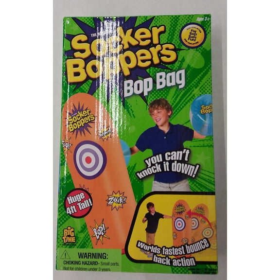 Soccer Bopper Bag