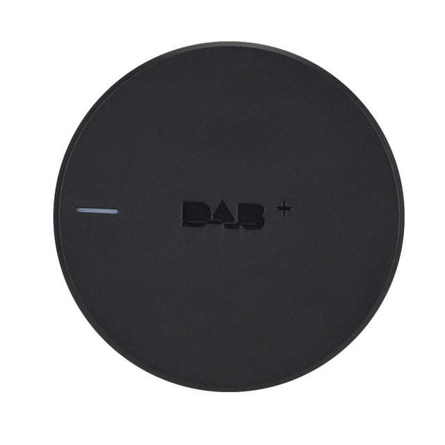 DAB Receiver Kit For Car, Digital Audio Broadcast Antenna Powered By 5V USB, Suitable For 5.1 Above, Car AM DAB+ Box Kit