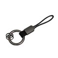 thumbnail image 4 of Bunblic Car Key Fob Keychain Holder Key Rings Pendant Adults Bag Rope Keychain Strap Black, 4 of 8
