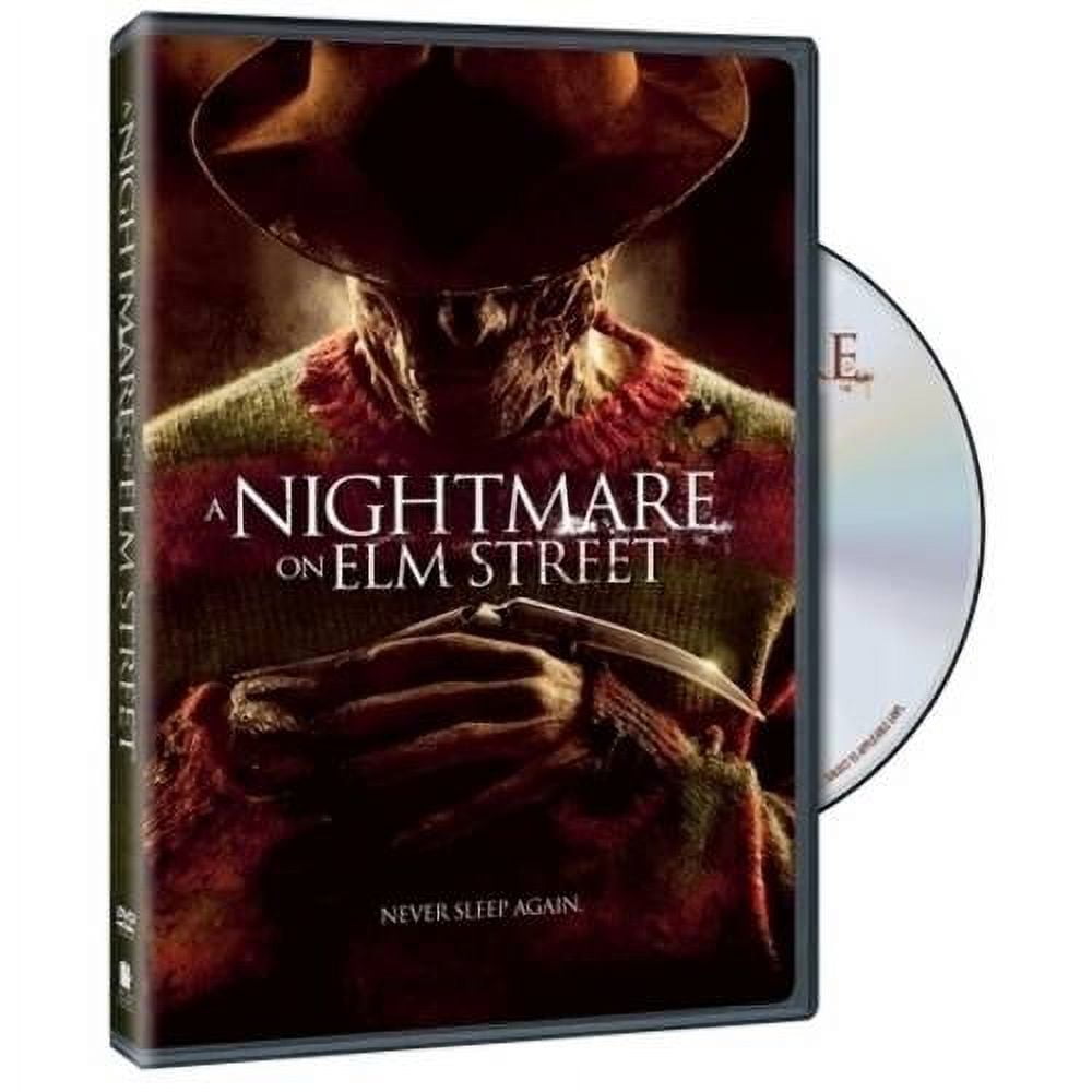 その他 Nightmare Street [DVD] The Nightmare on Elm Street Collection (DVD, 1999, 8-Disc