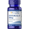 Puritan's Pride Oystercal-D� 500 mg