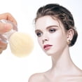 thumbnail image 1 of Cepillo para Polvo de Unas, facilidad Profesional para USAR Un Cepillo de Maquillaje Diseño Innovador de Pie Para El Hogar Para El Salón de Belleza de Las Unas, 1 of 7