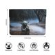 thumbnail image 4 of Funda para portátil con diseño de Baby Yoda de Star Wars, compatible con MacBook Air 13 y MacBook Pro 13. Funda de piel suave para MacBook. Se puede usar como alfombrilla de ratón y alfombrilla de, 4 of 8