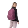 thumbnail image 2 of TOTTO Mochila Grande con Organizador Interno| Escuela - Oficina - Viaje | 20 L OMETTO rosa G, 2 of 6