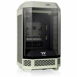 （未使用）Thermaltake CS5157 CA-1D8-00F1WN-00 Thermaltake CA-1D8-00F1WN-00 Core X9 E-ATX Cube Chassis | Exxact