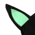 thumbnail image 4 of mgoYE Baby Boy Girl Outfit Halloween Clothes Skeleton Print Uniform Bat Clothes Romper with Hat Long|Green 18-24 Months, 4 of 9