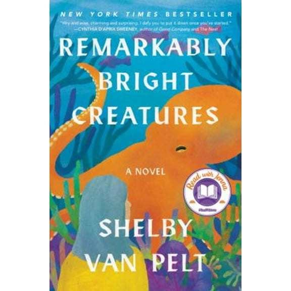 Pre-Owned Remarkably Bright Creatures (Hardcover) 0063204150 9780063204157