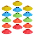 thumbnail image 2 of Shisuyan Soccer Marker Red 20Pcs 7.5X7.5X2In For Sports Enthusiasts, 2 of 9