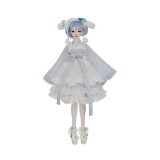 bjd 海外製　オリジナルドール　Anthea 1/4 全体セット Anthea 1/4 44cm BJD DOLL FullSet LolitaStyle Resin material